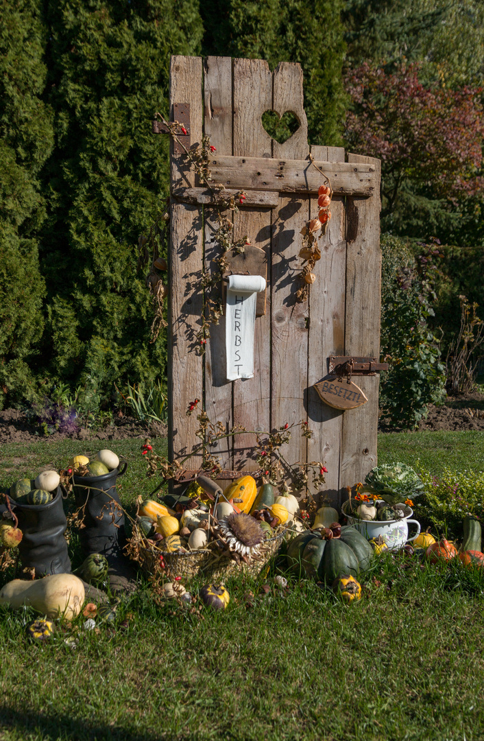 Herbstzeit