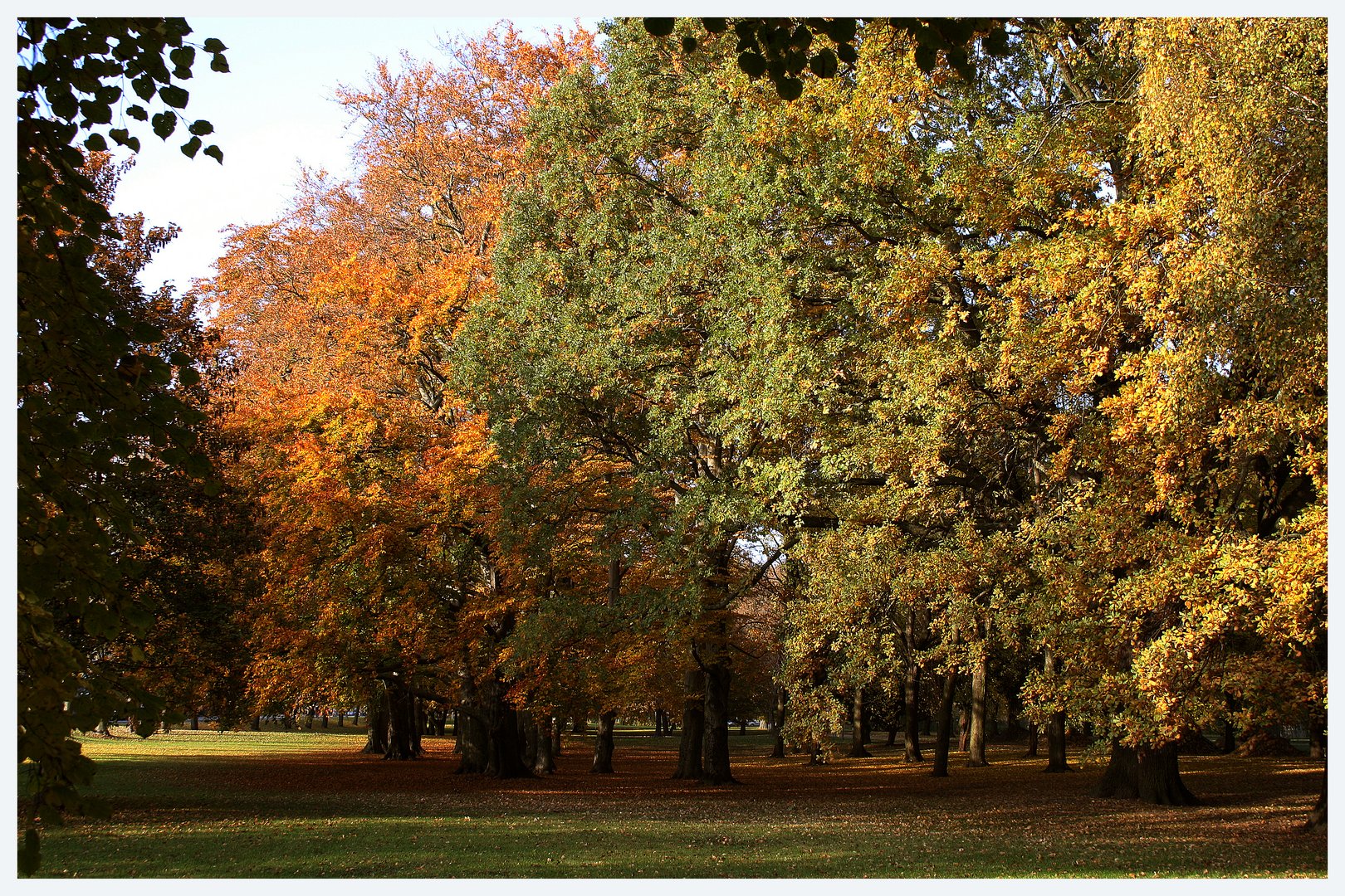 Herbstzeit