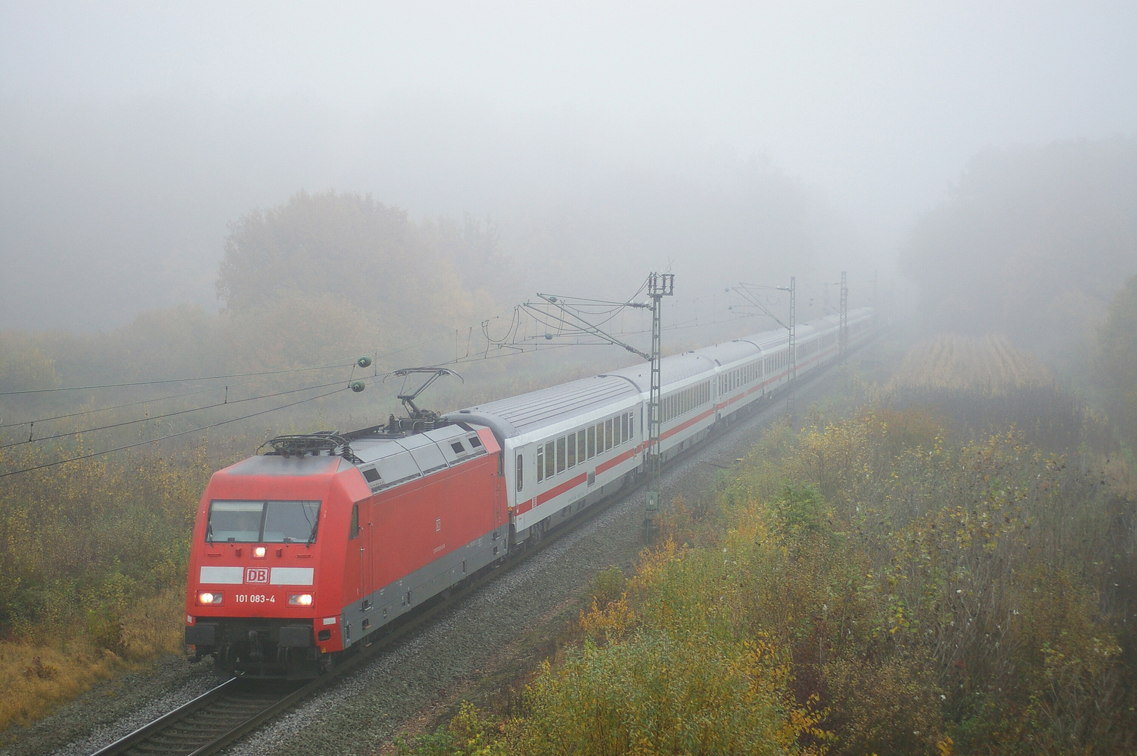 Herbstzeit ...