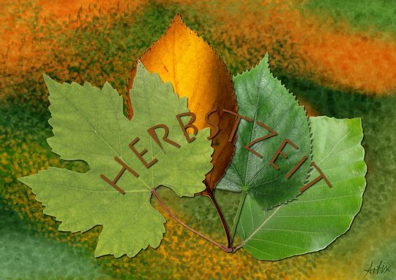 Herbstzeit