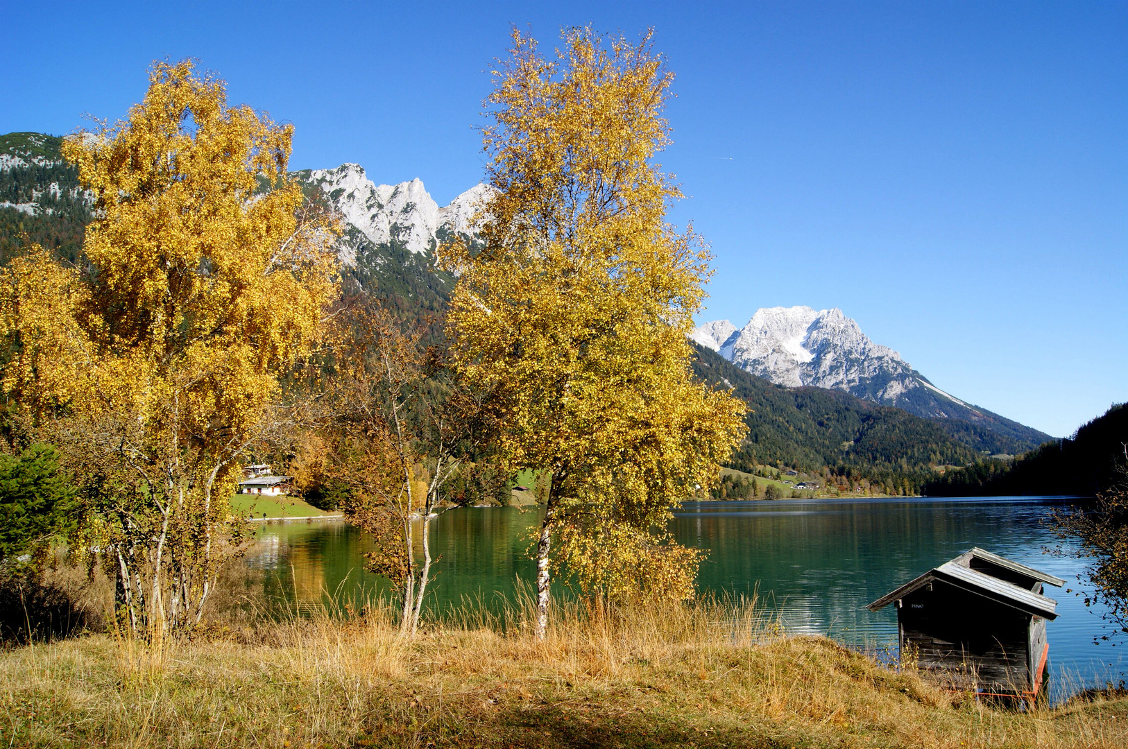 Herbstzeit