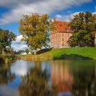 Herbstzeit am Schloss Ulrichshusen