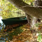 Herbstzeit am See 2015