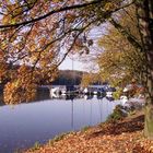 Herbstzeit am See...