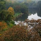 Herbstzeit an der Saale