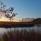 Herbstzeit an der Stör