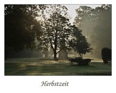 Herbstzeit