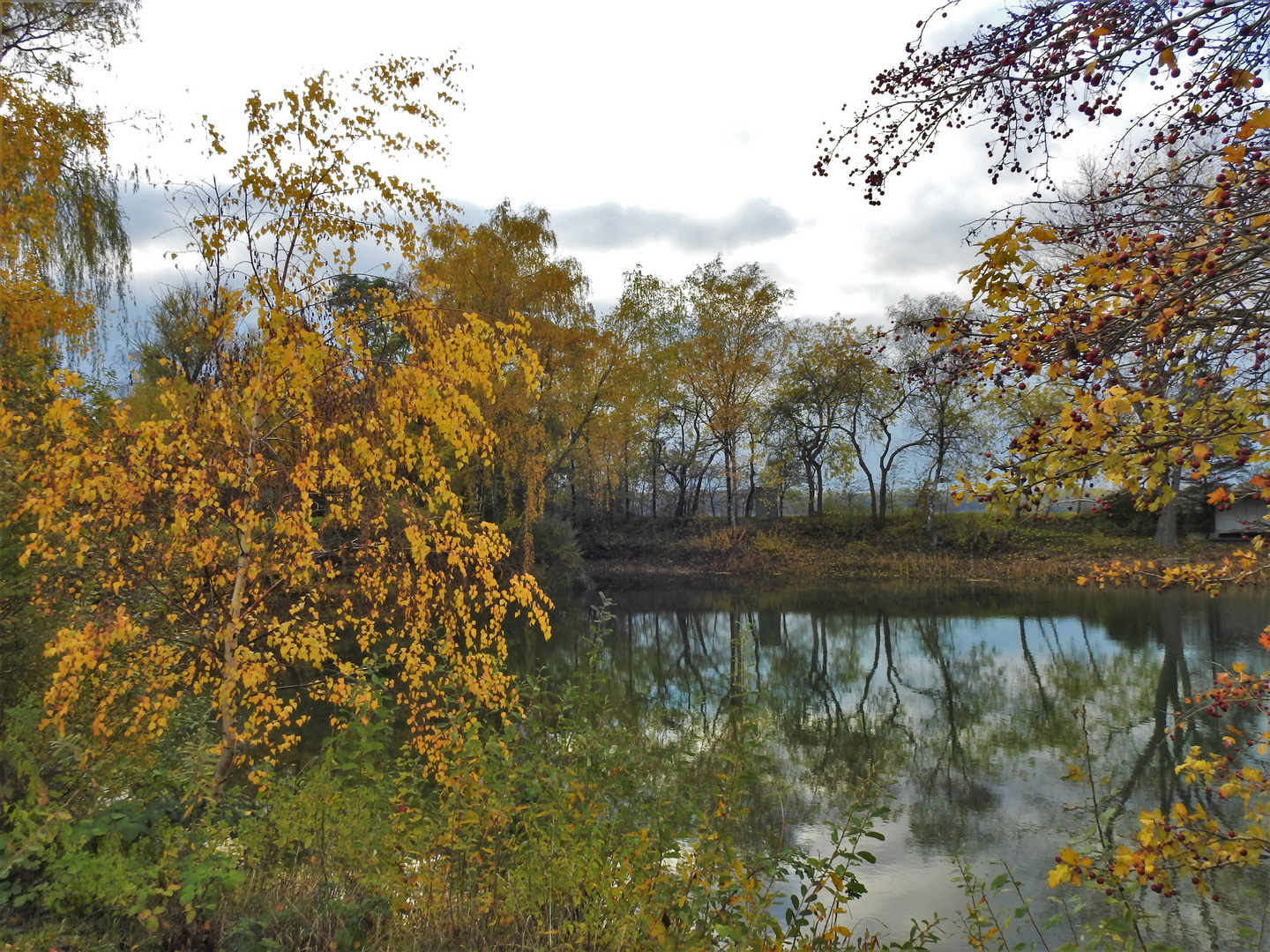 Herbstzeit