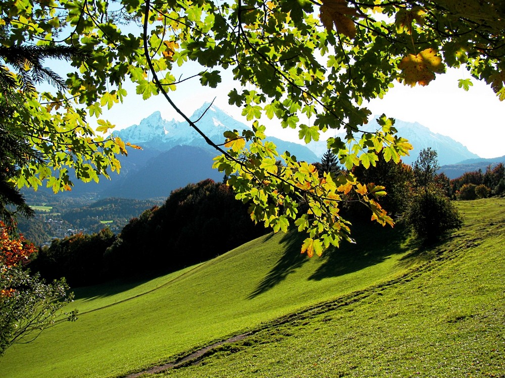 Herbstzeit!