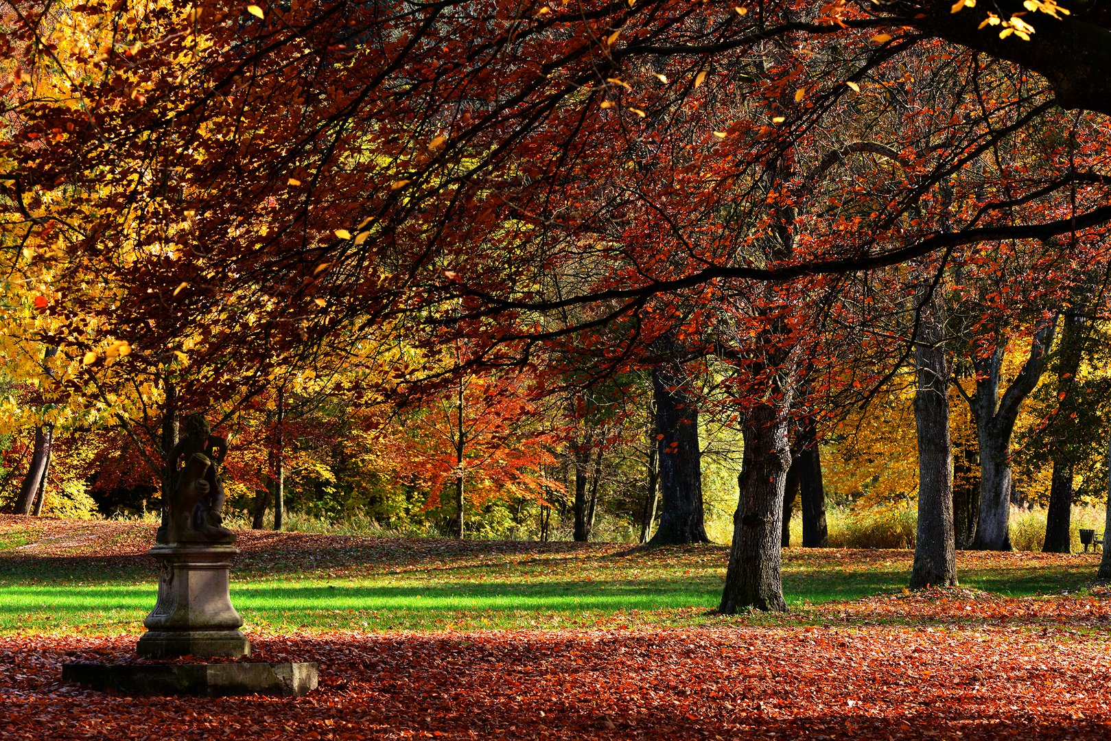 Herbstzeit 