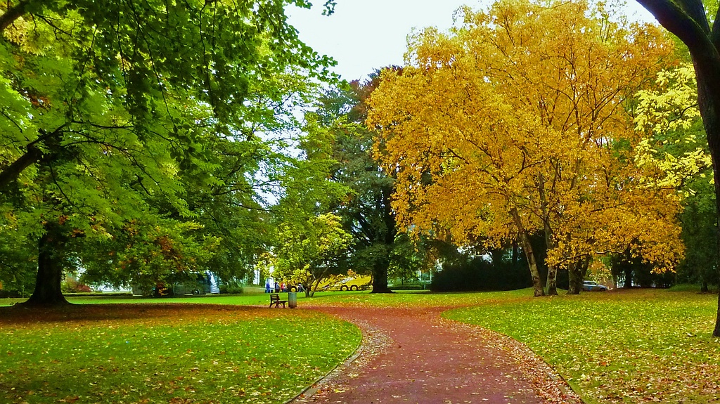 Herbstzeit