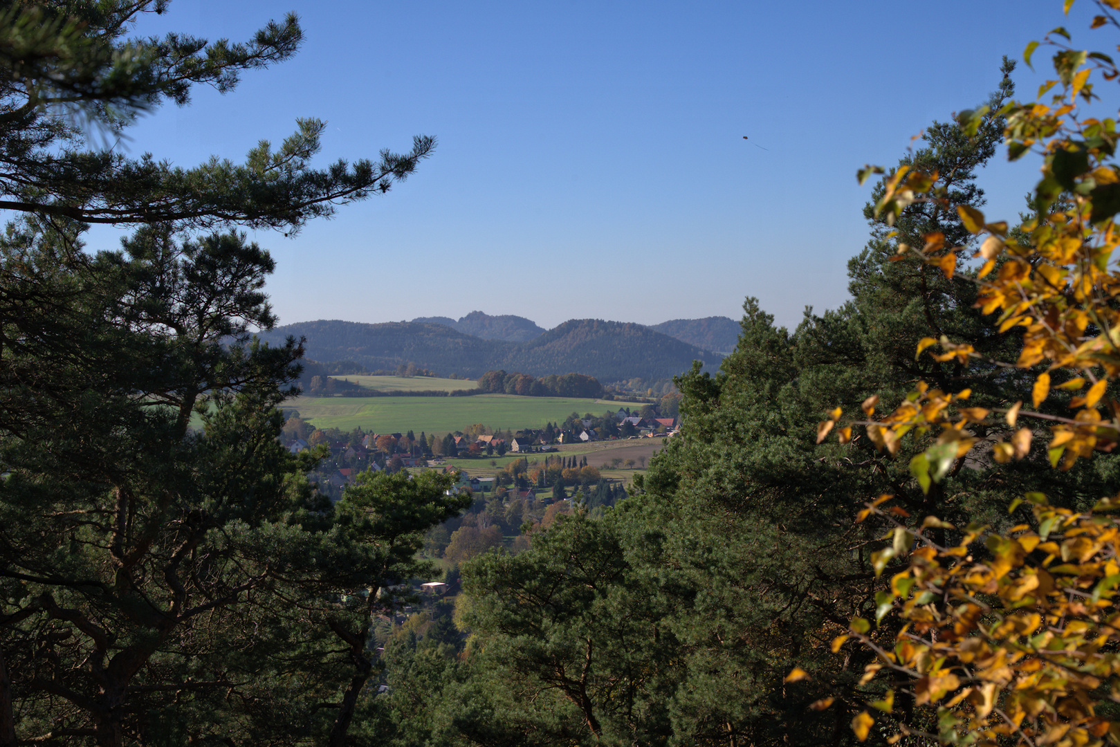 Herbstzeit – Drachenzeit