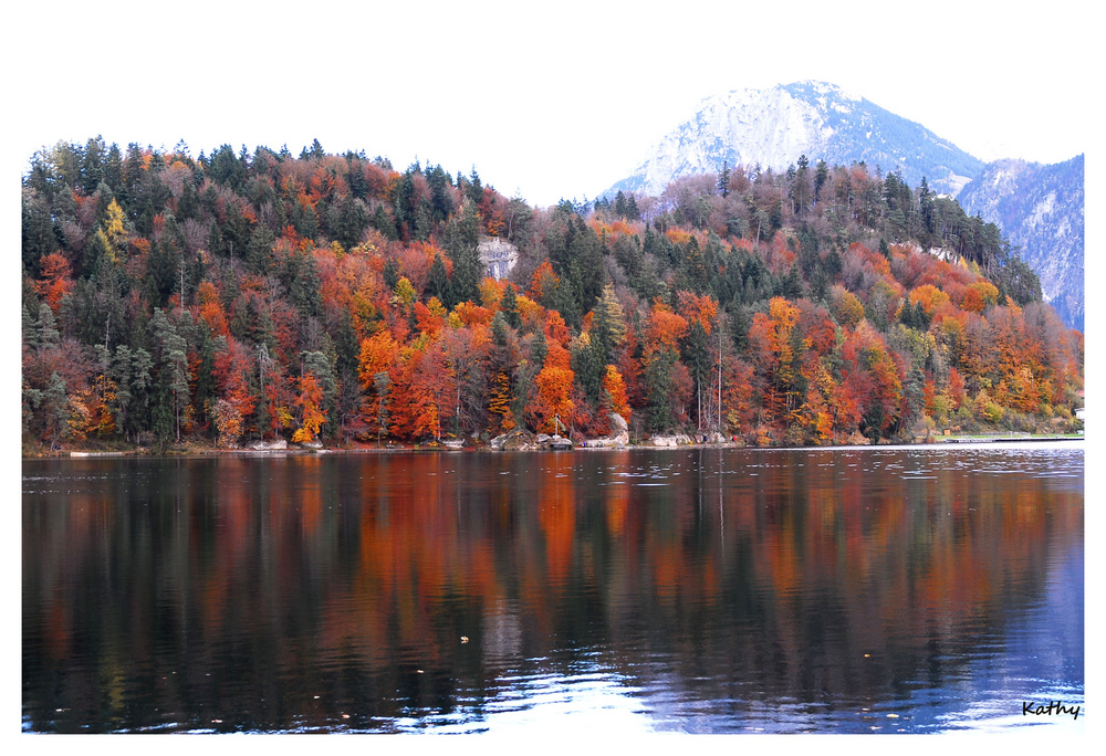 Herbstzeit . . .