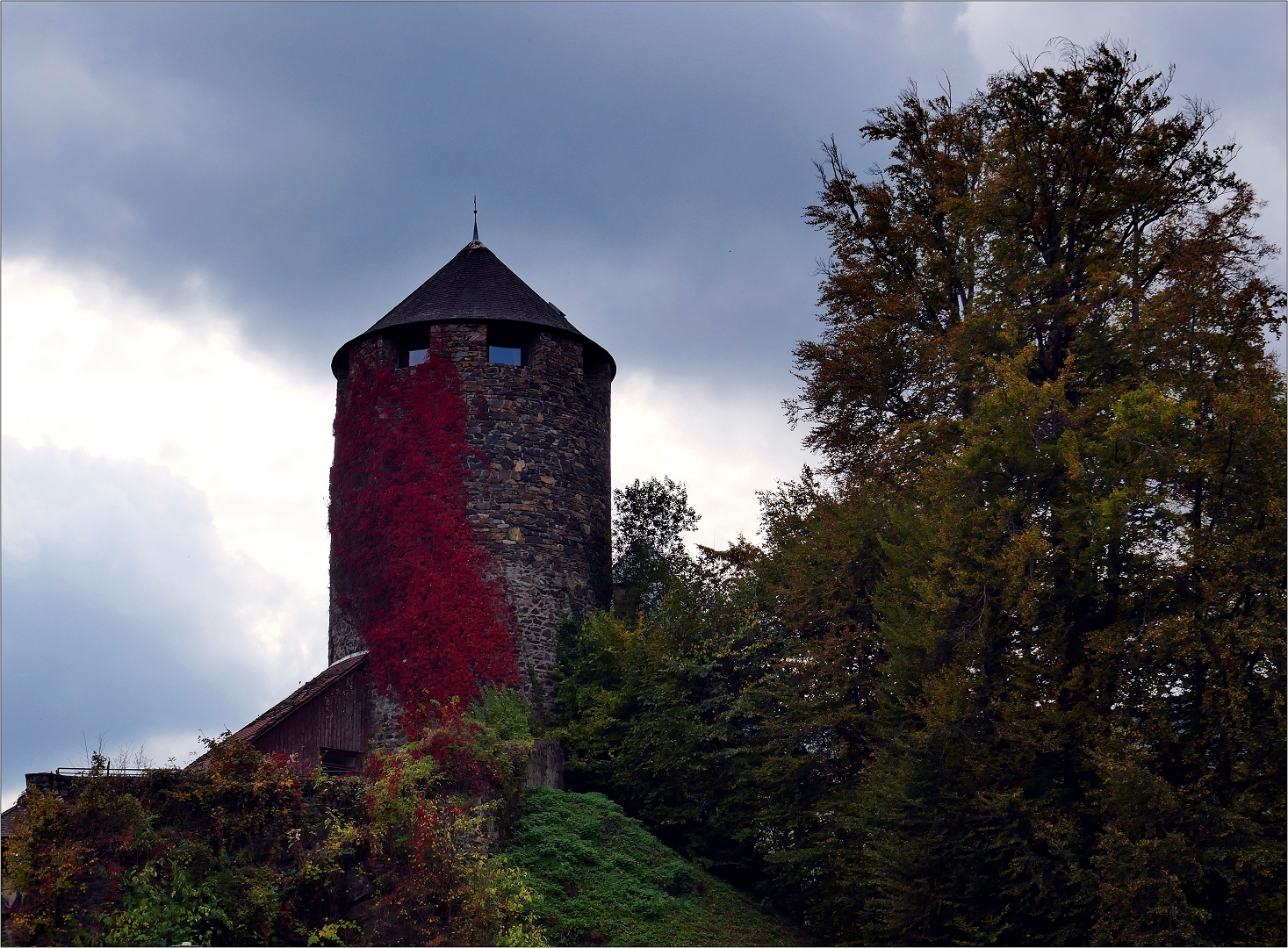 Herbstzeit