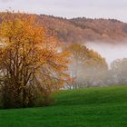 Herbstzeit im Oberbergischen