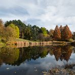 Herbstzeit im Park