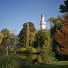 Herbstzeit in Bad Homburg