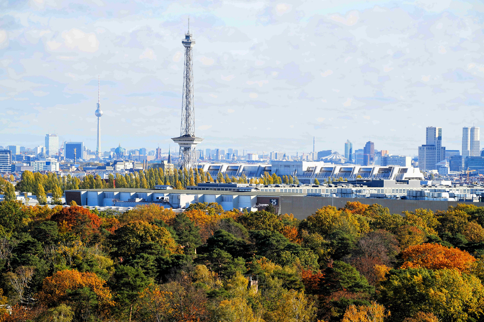 Herbstzeit in Berlin 1-2