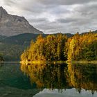 Herbstzeit in der Zugspitzregion