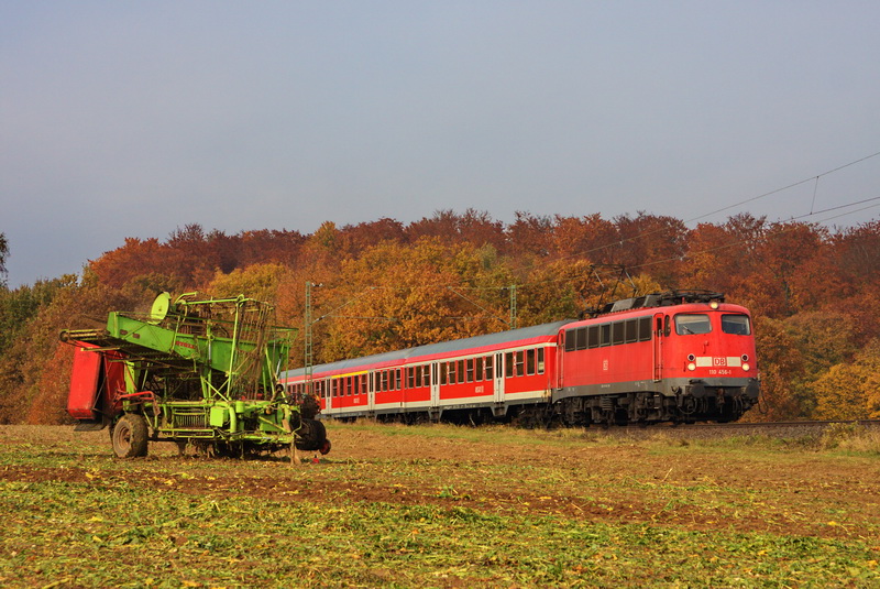 Herbstzeit ist Erntezeit