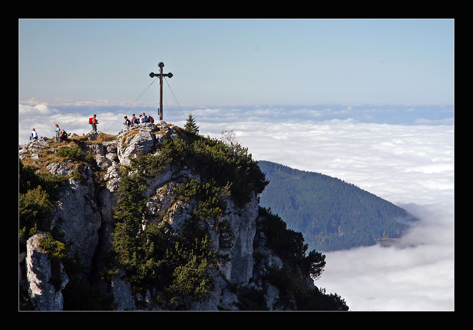 Herbstzeit ist Wanderzeit