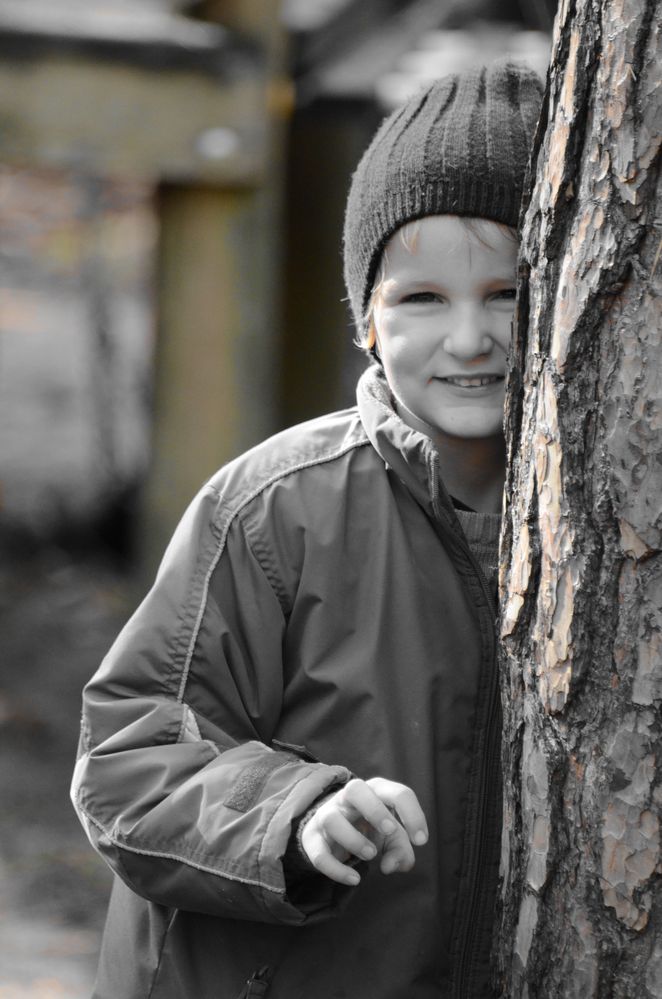 Herbstzeit, Kinderzeit