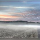 Herbstzeit Nebelzeit