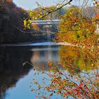 Herbstzeit schenkt uns warme Farben