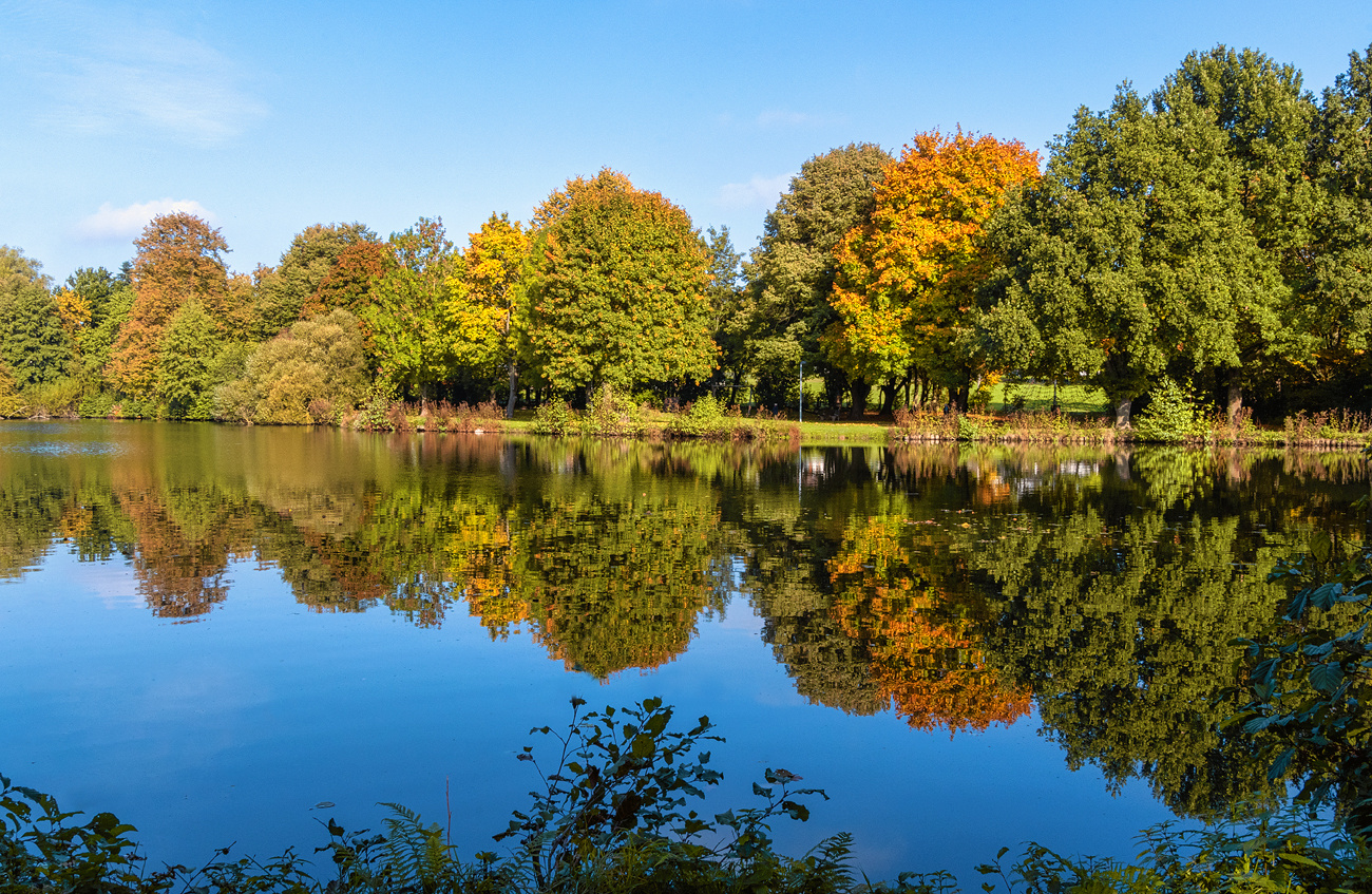 Herbstzeit schöne Zeit