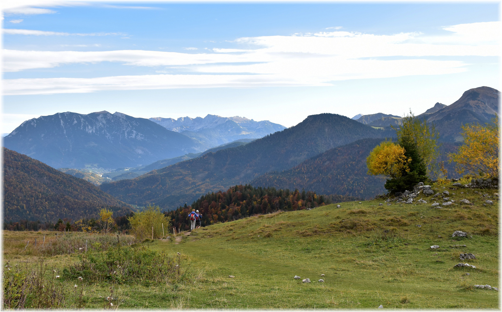 Herbstzeit   ...   Wanderzeit 2