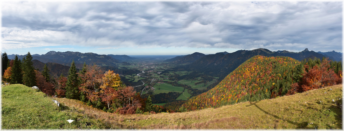 Herbstzeit  ...  Wanderzeit