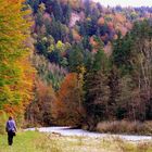 Herbstzeit - Wanderzeit