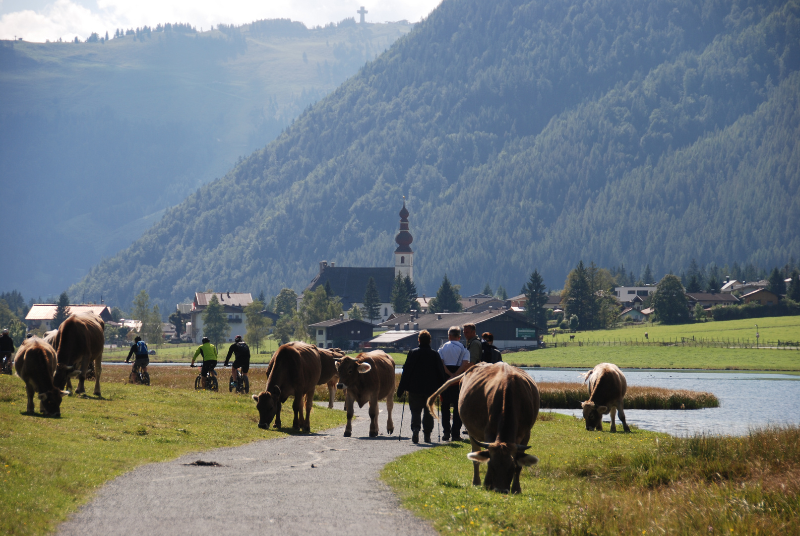 herbstzeit - wanderzeit