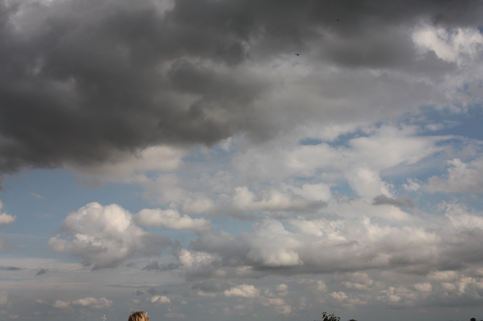 Herbstzeit - Wolkenzeit