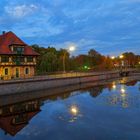 Herbstzeit zur Steinfurt