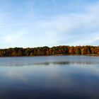 Herbstzeitpanorama