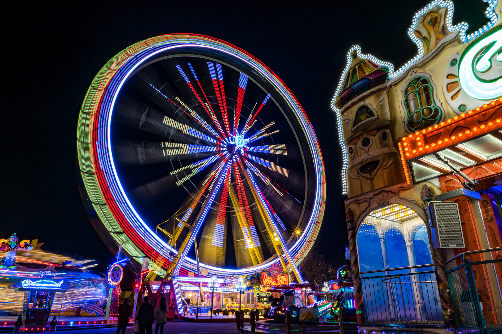 Herbsvolksfest (1)