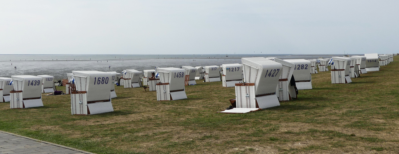 Herbt - Strandidylle in Büsum