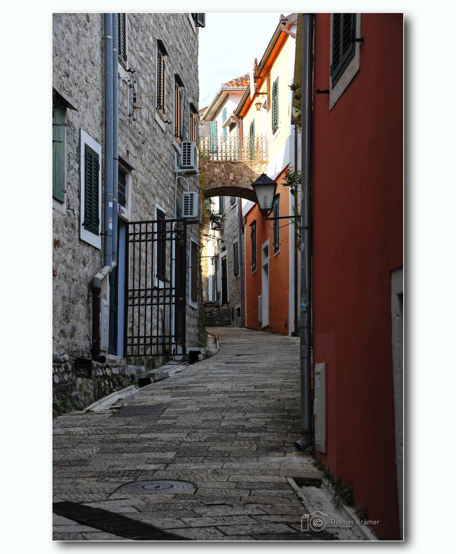 Herceg Novi - Altstadt 2