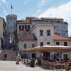 Herceg Novi, Hauptplatz