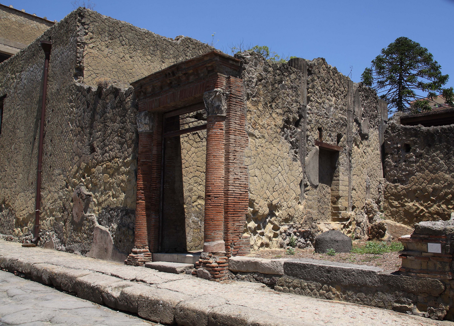 Herculaneum....