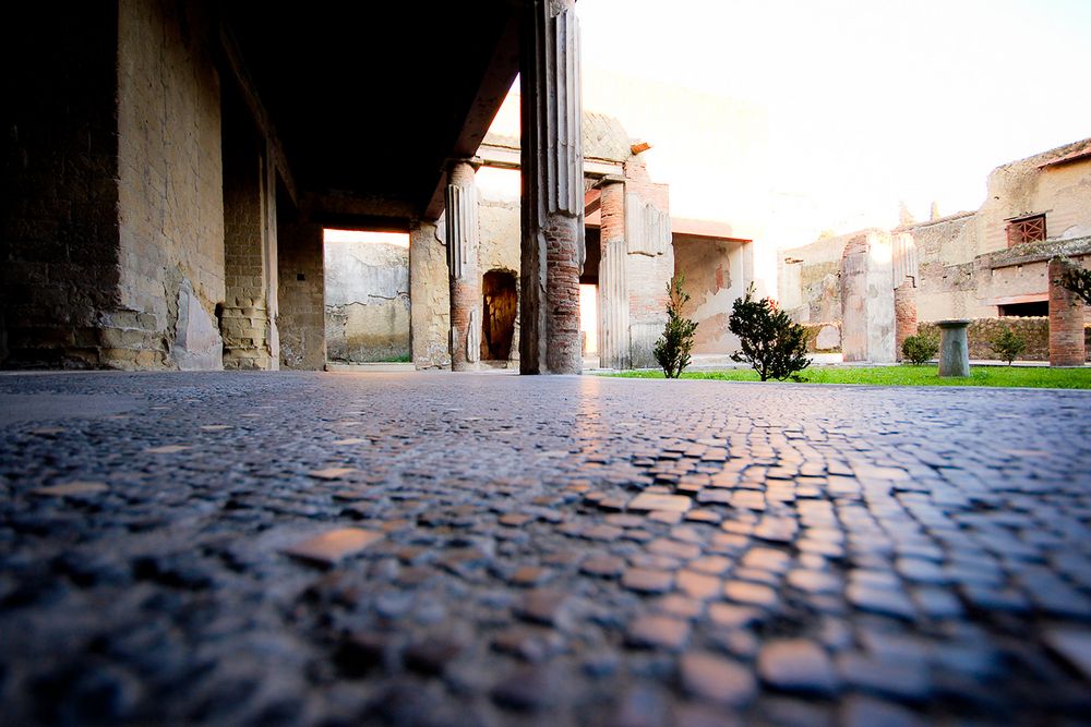 Herculaneum