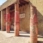 Herculaneum (Ruine)