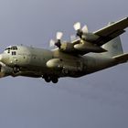 Hercule C-130 H suédois