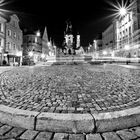 Hercules Brunnen Augsburg