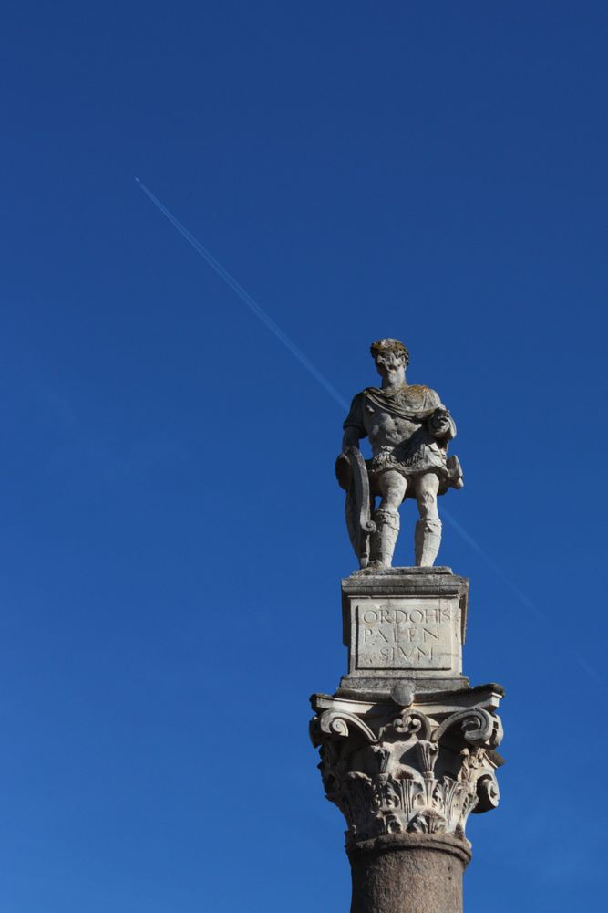 Hércules en Sevilla