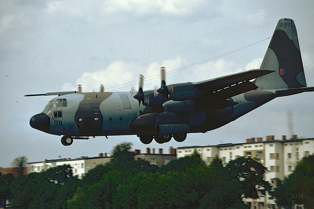 Hercules in Tempelhof