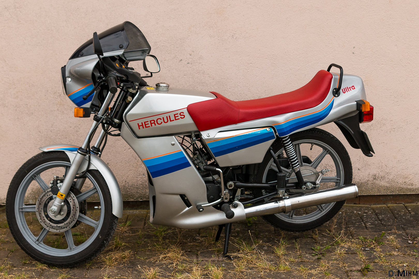 Hercules Ultra 80 RS