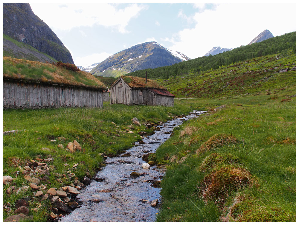 Herdalsseter-Alm