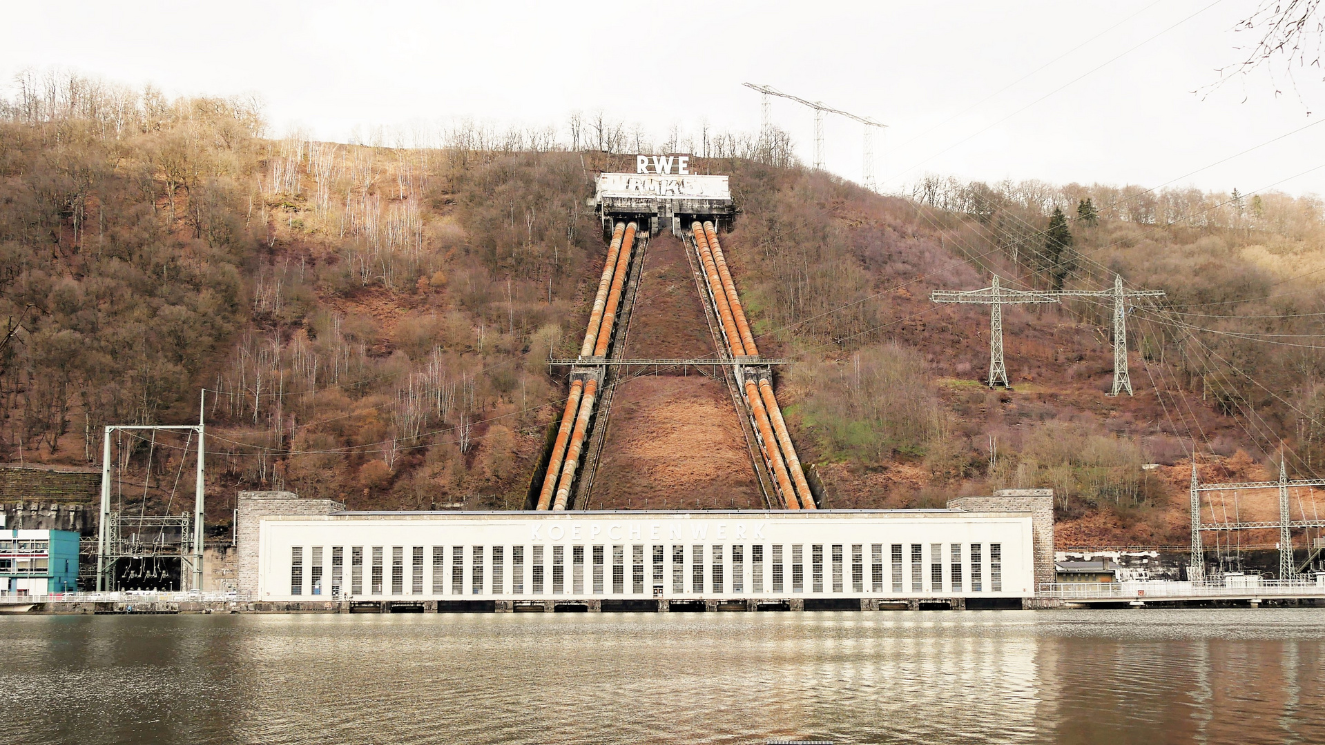 Herdecke -Koepchenwerk